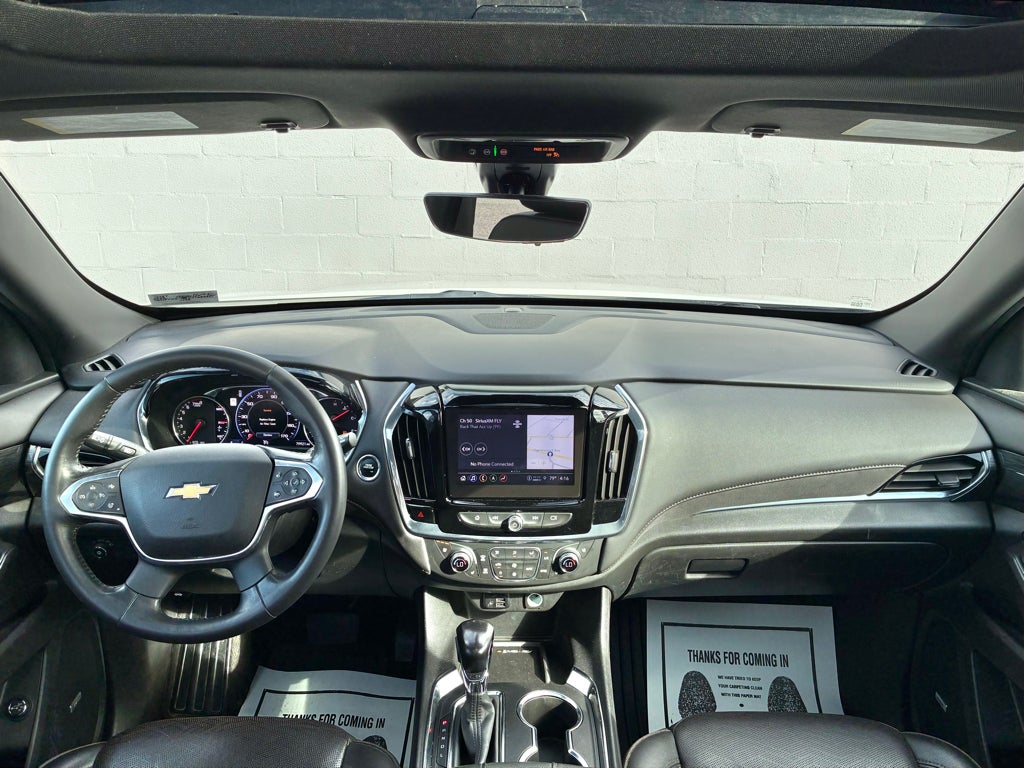 2022 Chevrolet Traverse High Country