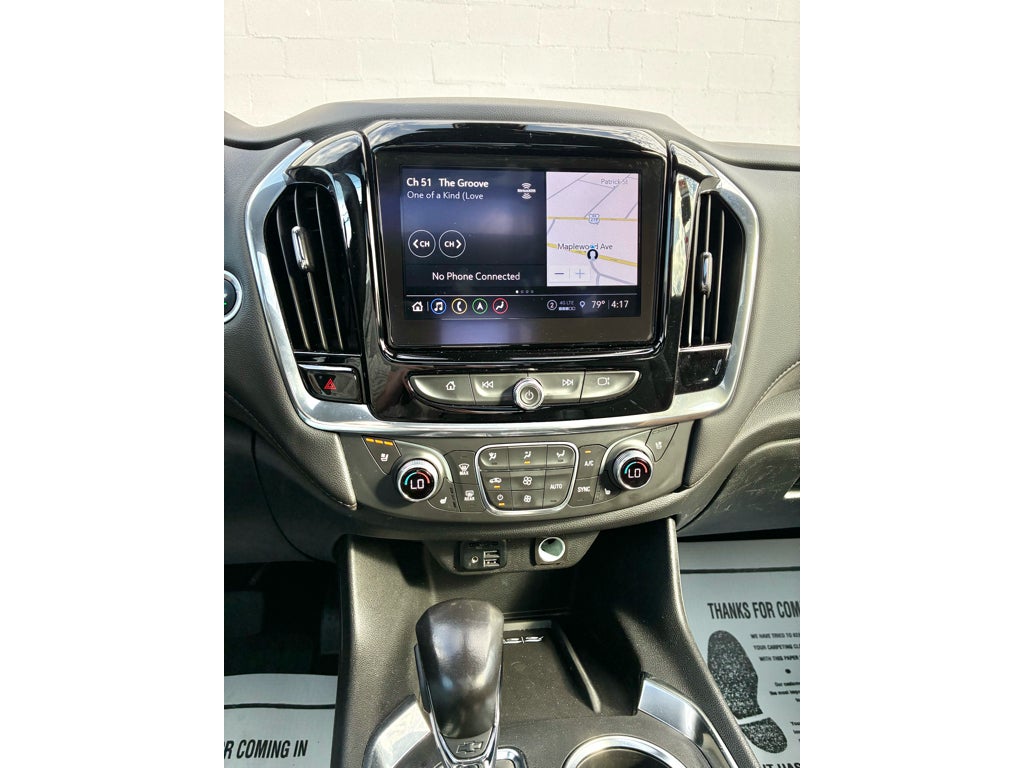 2022 Chevrolet Traverse High Country