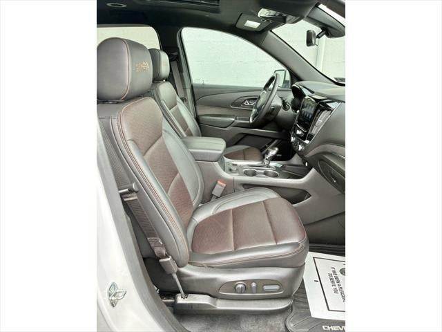 2022 Chevrolet Traverse High Country