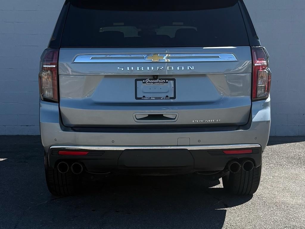 2024 Chevrolet Suburban 4WD Premier