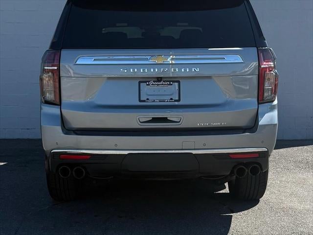 2024 Chevrolet Suburban 4WD Premier