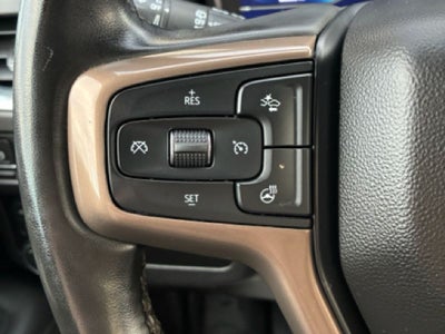 2023 Chevrolet Suburban 4WD High Country