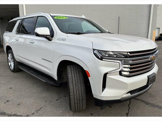 2023 Chevrolet Suburban 4WD High Country
