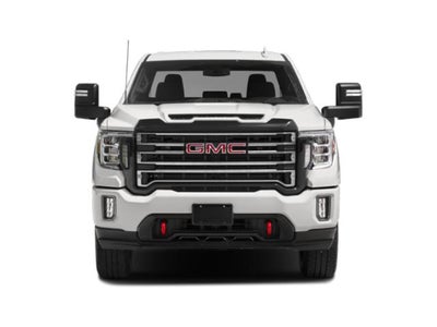 2022 GMC Sierra 2500HD 4WD Crew Cab Standard Bed AT4