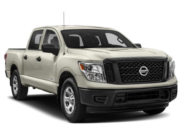 2019 Nissan TITAN S