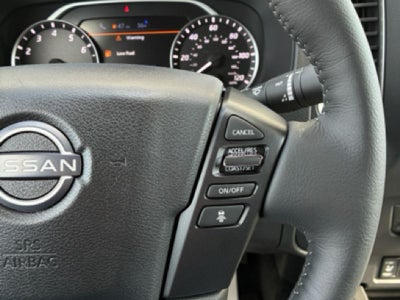 2024 Nissan Frontier Crew Cab SV 4x4