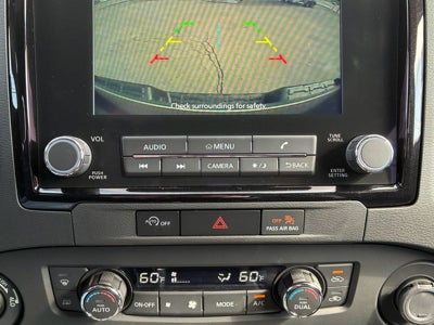 2024 Nissan Frontier Crew Cab SV 4x4