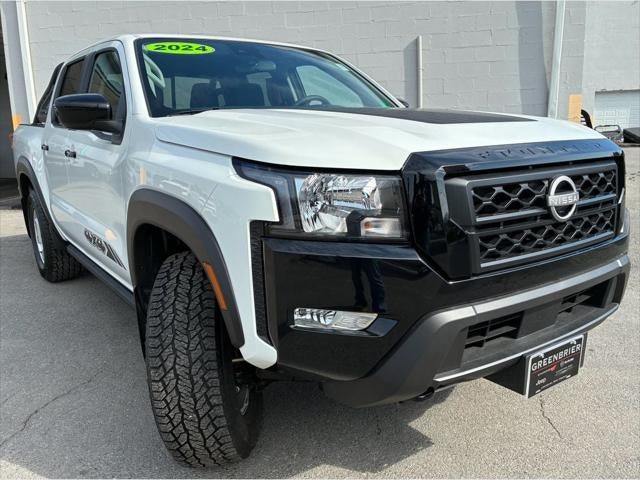 2024 Nissan Frontier Crew Cab SV 4x4