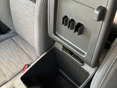 2024 Nissan Frontier Crew Cab SV 4x4