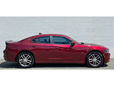 2018 Dodge Charger GT AWD