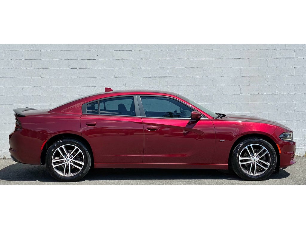 2018 Dodge Charger GT AWD