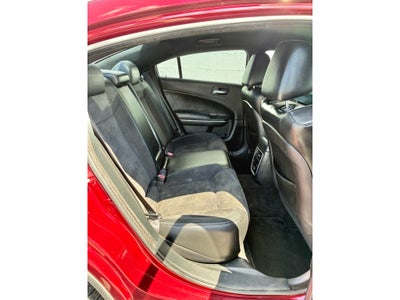 2018 Dodge Charger GT AWD