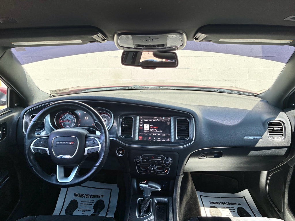 2018 Dodge Charger GT AWD
