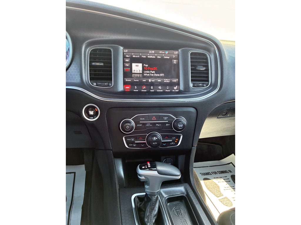 2018 Dodge Charger GT AWD