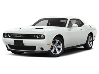 2021 Dodge Challenger SXT AWD