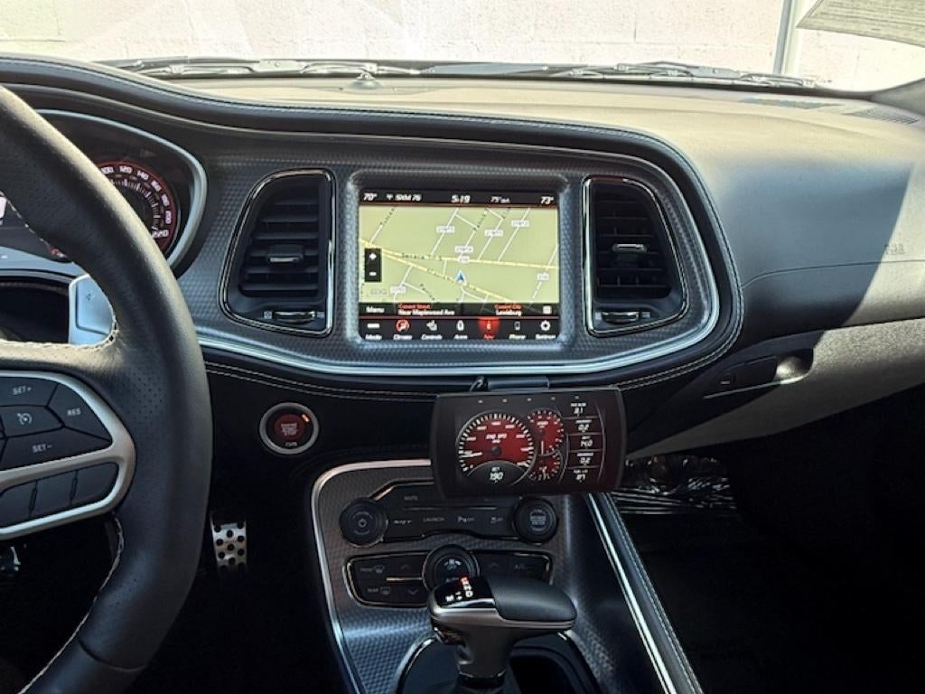 2021 Dodge Challenger SRT Hellcat Redeye