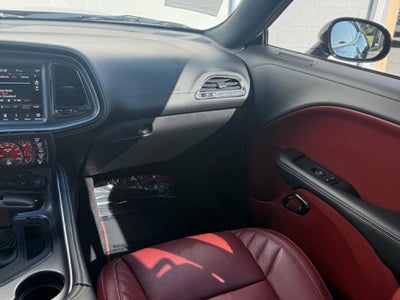 2021 Dodge Challenger SRT Hellcat Redeye