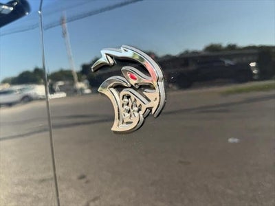 2021 Dodge Challenger SRT Hellcat Redeye