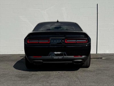 2021 Dodge Challenger SRT Hellcat Redeye