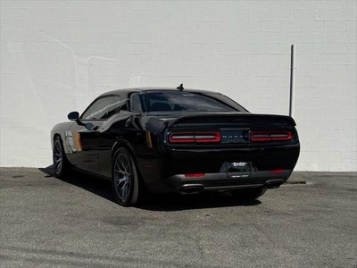 2021 Dodge Challenger SRT Hellcat Redeye