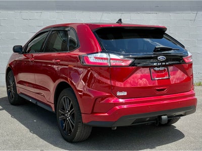2024 Ford Edge ST-Line