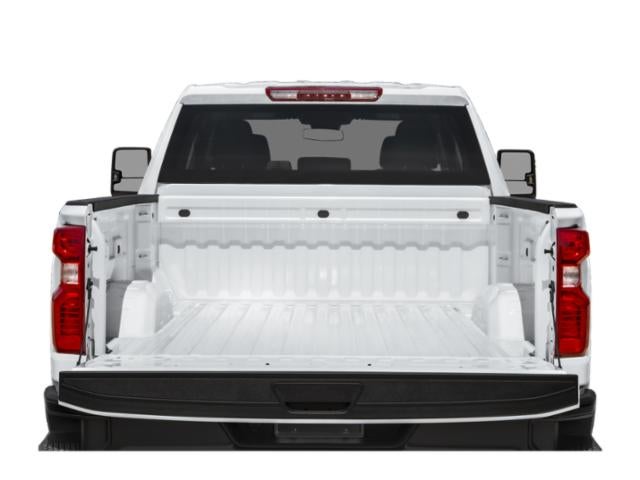 2024 Chevrolet Silverado 2500HD 4WD Crew Cab Standard Bed Custom