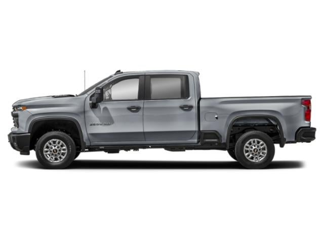 2024 Chevrolet Silverado 2500HD 4WD Crew Cab Standard Bed Custom
