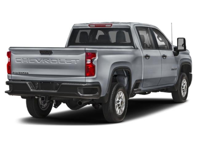 2024 Chevrolet Silverado 2500HD 4WD Crew Cab Standard Bed Custom
