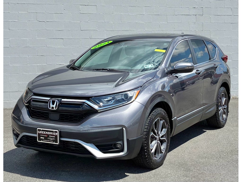 2021 Honda CR-V AWD EX-L