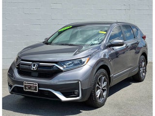 2021 Honda CR-V AWD EX-L