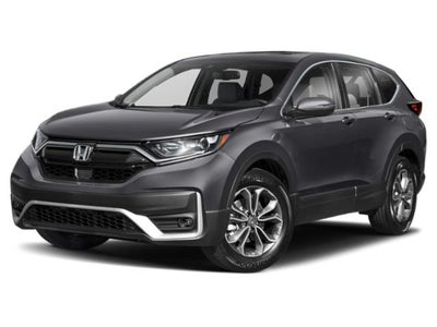 2021 Honda CR-V AWD EX-L