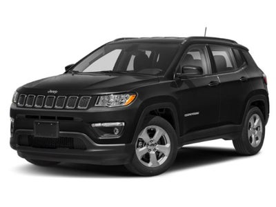 2019 Jeep Compass Sport FWD