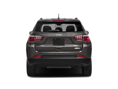 2019 Jeep Compass Sport FWD