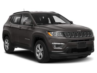 2019 Jeep Compass Sport FWD