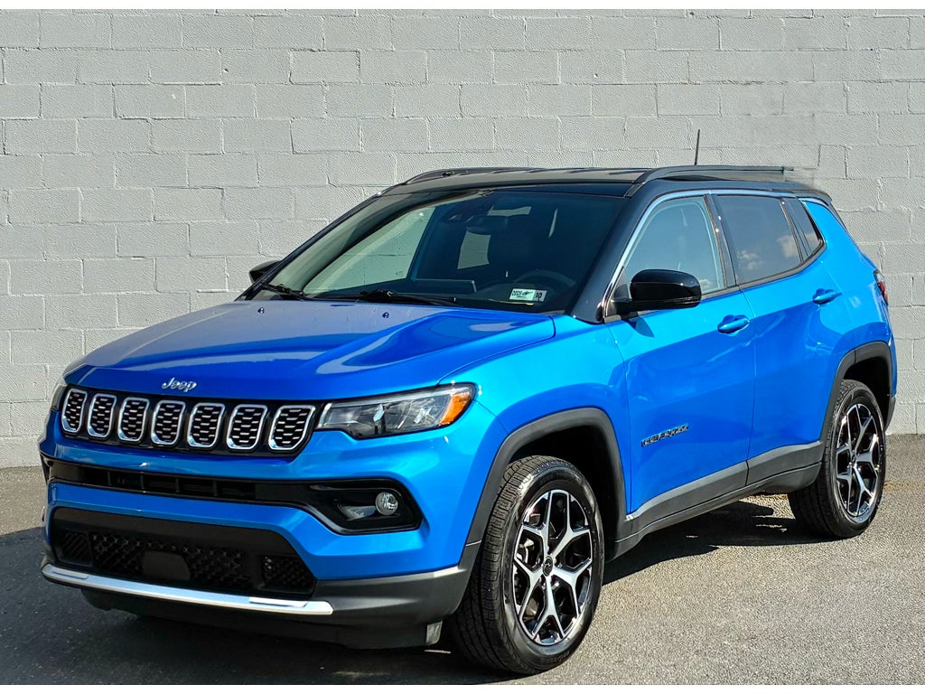 2026 Jeep Compass