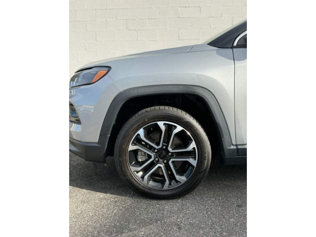 2023 Jeep Compass Limited 4x4