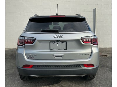 2023 Jeep Compass Limited 4x4