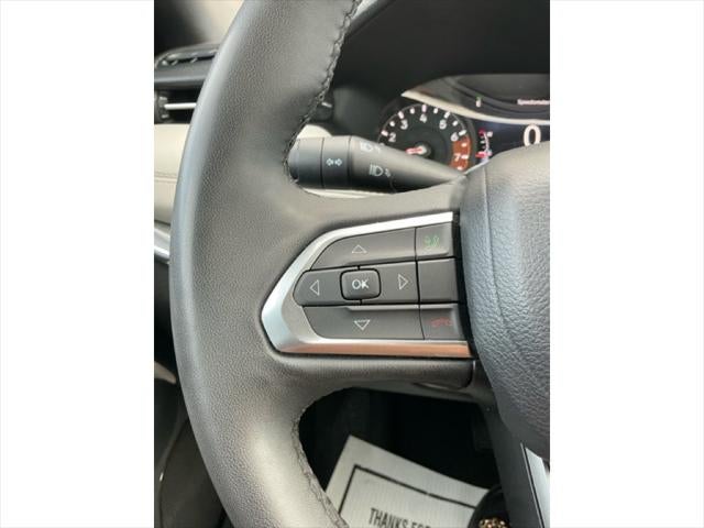 2023 Jeep Compass Limited 4x4