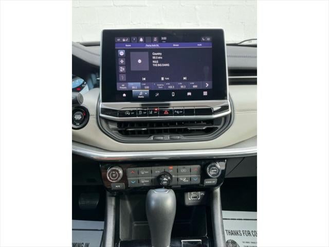 2023 Jeep Compass Limited 4x4