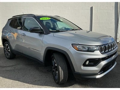2023 Jeep Compass Limited 4x4
