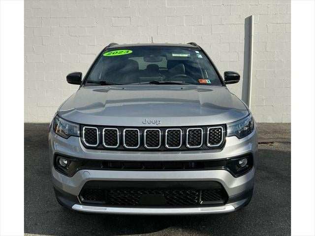 2023 Jeep Compass Limited 4x4