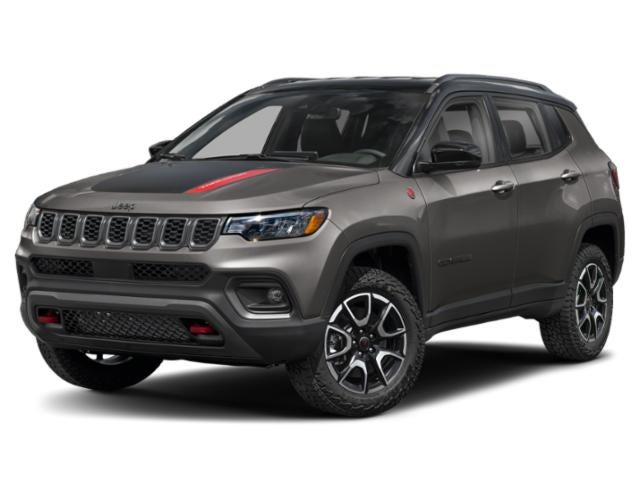 2023 Jeep Compass Trailhawk 4x4