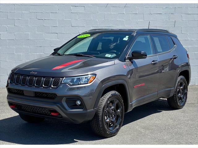 2024 Jeep Compass Trailhawk 4x4