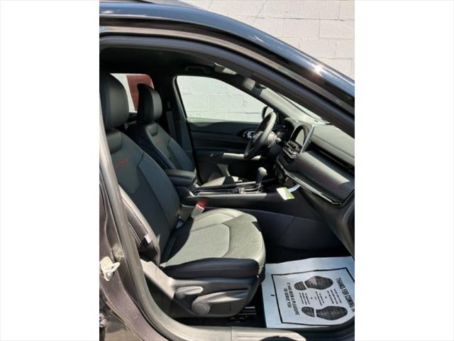 2024 Jeep Compass Trailhawk 4x4