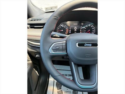 2024 Jeep Compass Trailhawk 4x4