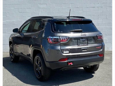 2024 Jeep Compass Trailhawk 4x4