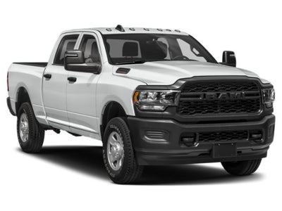 2024 RAM 3500 Tradesman Crew Cab 4x4 6'4' Box
