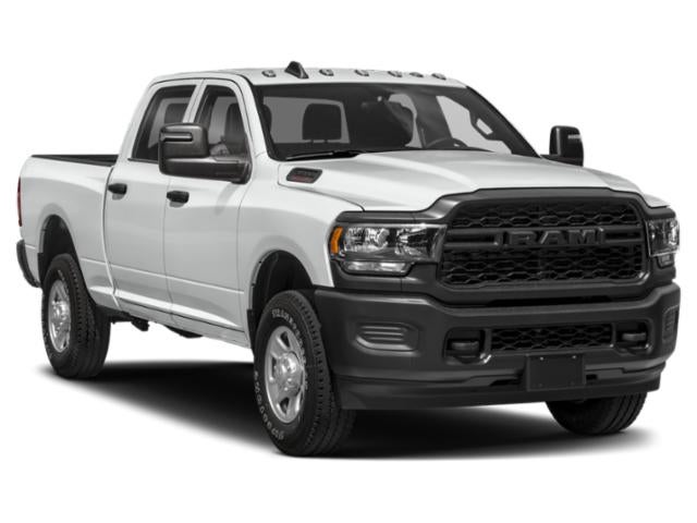 2024 RAM 3500 Tradesman Crew Cab 4x4 6'4' Box