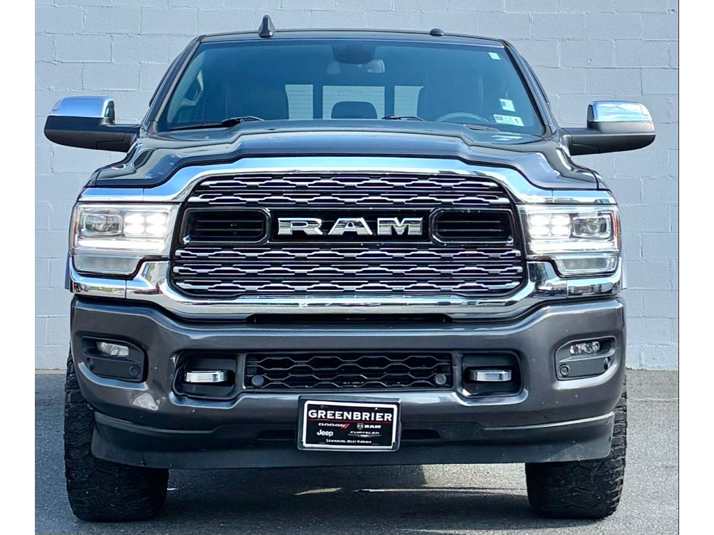 2021 RAM 3500 Limited