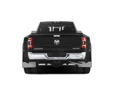 2021 RAM 3500 Limited Mega Cab 4x4 6'4' Box